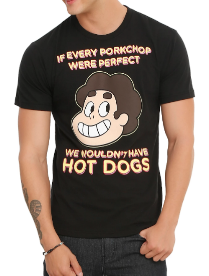 if every porkchop were perfect shirt